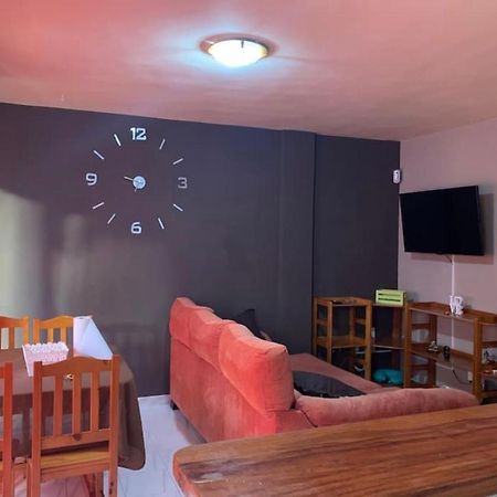 Ferienwohnung Apartamento Brisas Del Medano Exterior foto