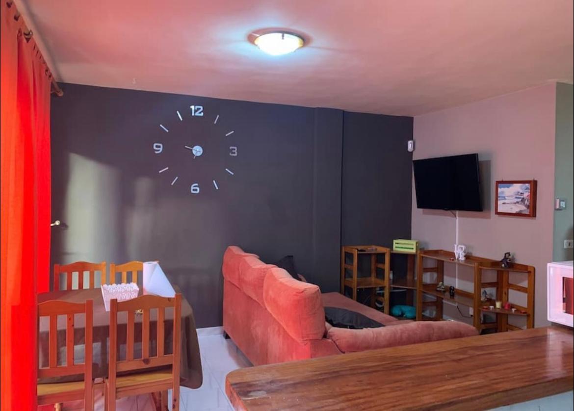 Ferienwohnung Apartamento Brisas Del Medano Exterior foto