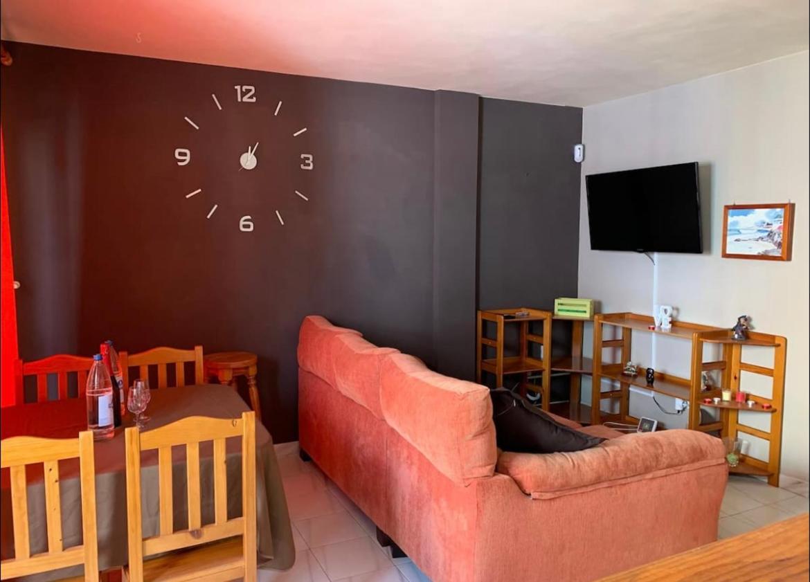 Ferienwohnung Apartamento Brisas Del Medano Exterior foto