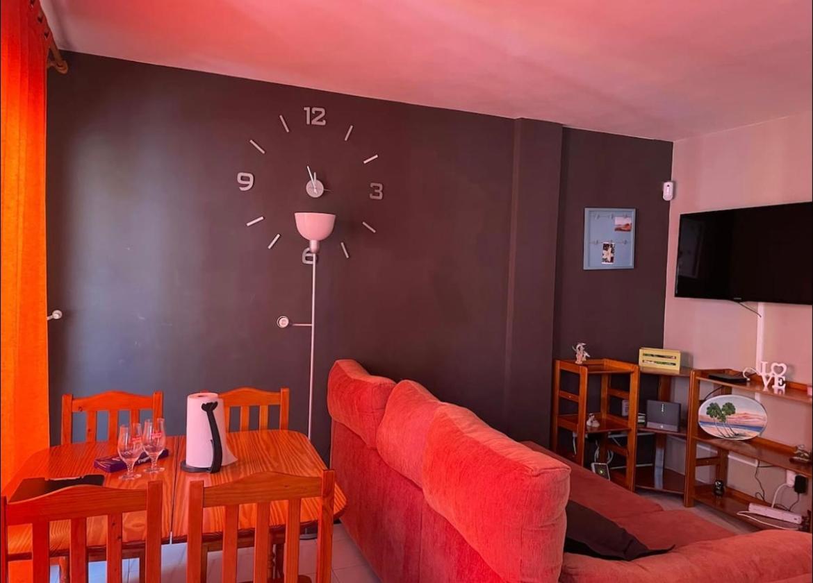 Ferienwohnung Apartamento Brisas Del Medano Exterior foto