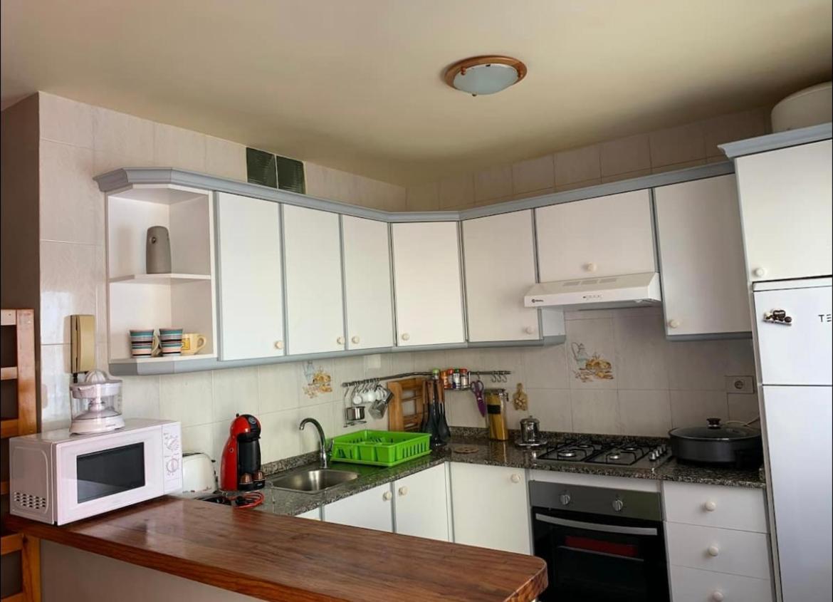 Ferienwohnung Apartamento Brisas Del Medano Exterior foto