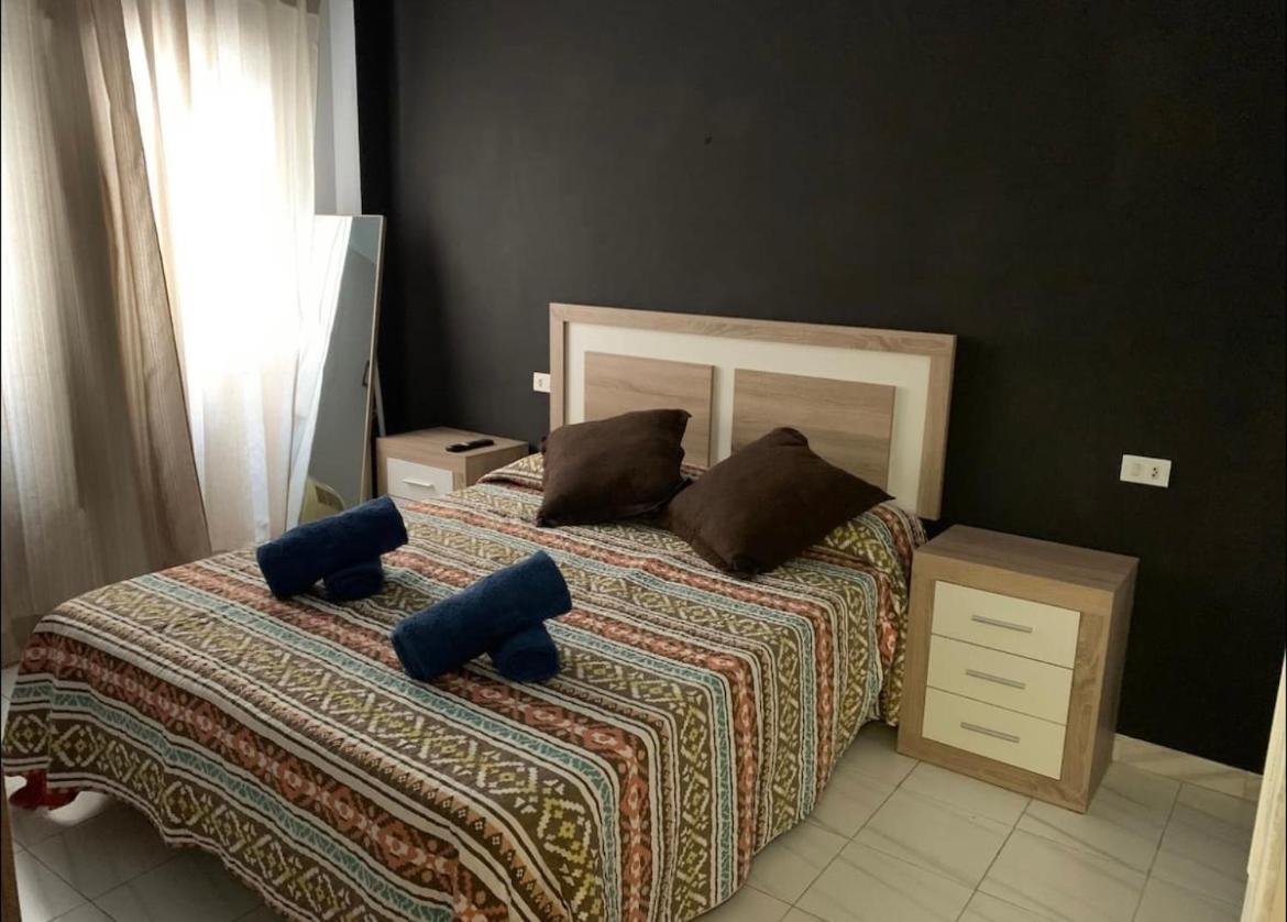 Ferienwohnung Apartamento Brisas Del Medano Exterior foto