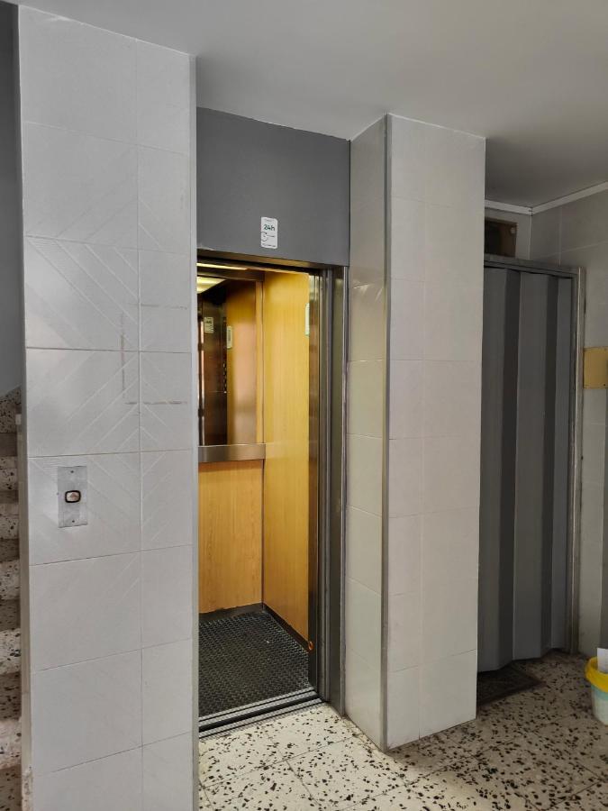 Ferienwohnung Apartamento Brisas Del Medano Exterior foto